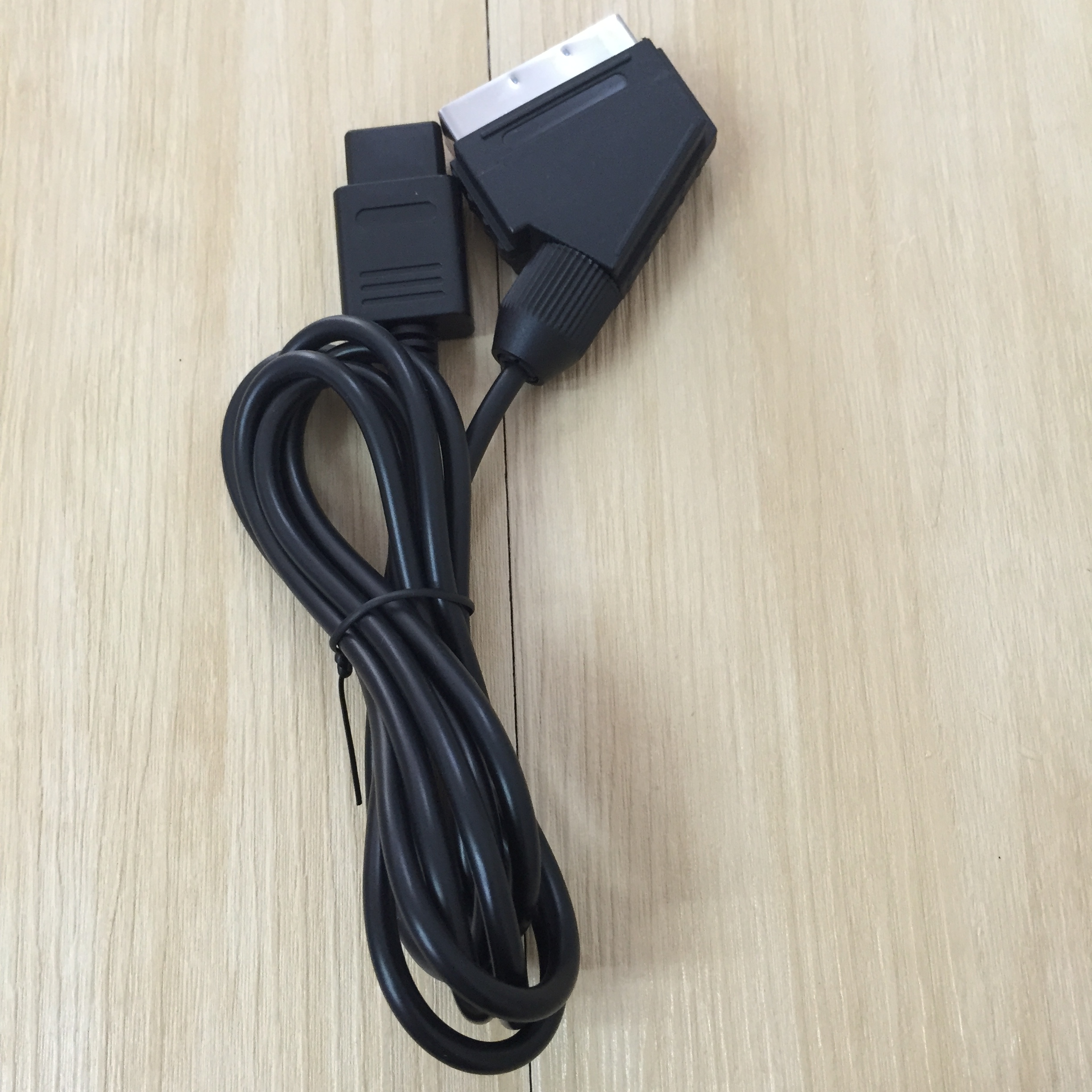 Retro Gaming Cable - EU RGB SCART AV Cable Lead