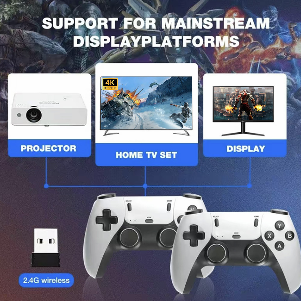 X8 Ultra 4K Game Stick 128GB R - Retro X8 Gaming Console 리뷰 및 가격