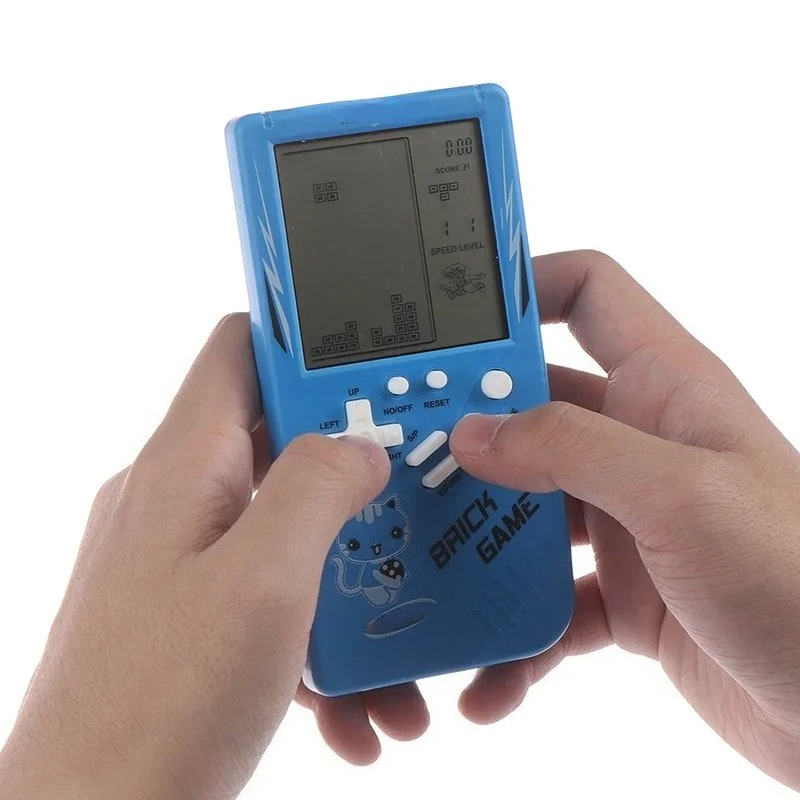 Classic Handheld Game Machine  - Retro Gaming Console Lego 리뷰 및 가격