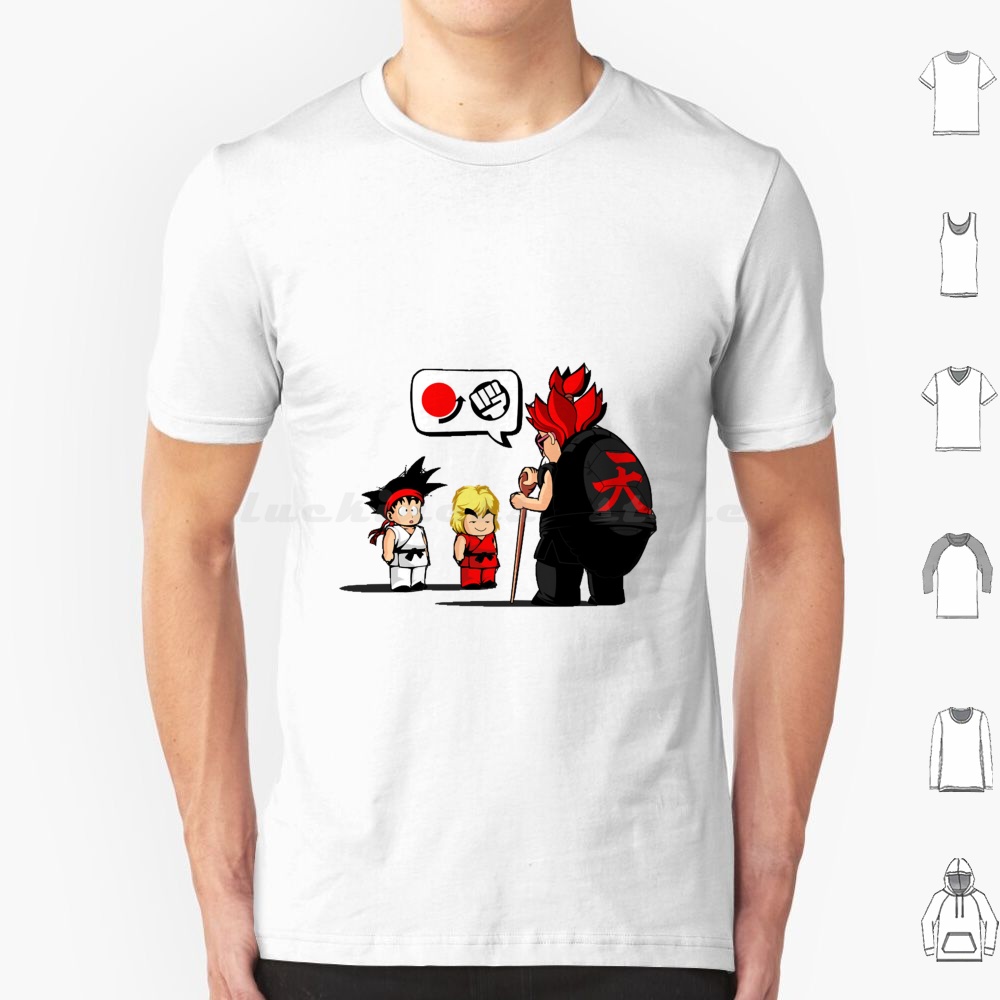 Lesson 1hadouken T Shirt Cotto - Retro Gaming Kent 리뷰 및 가격
