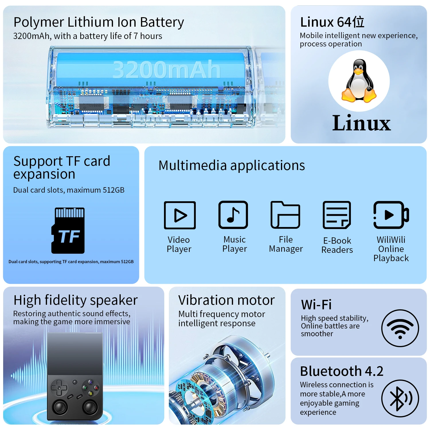 Anbernic RG 35XXPro RG35XX Pro - Retro Gaming Console Lego 리뷰 및 가격