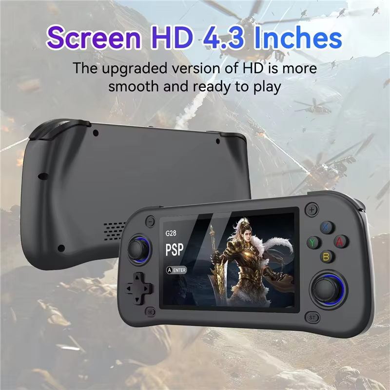 G28 Retro Handheld Video Game  - Retro Gaming Device Handheld 리뷰 및 가격
