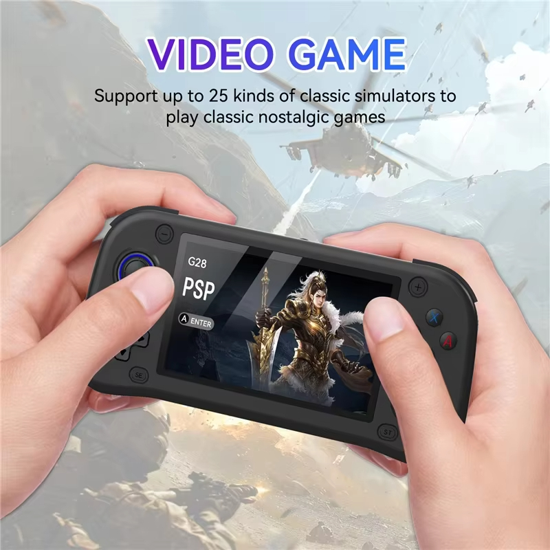 G28 Retro Handheld Video Game  - Retro Gaming Device Handheld 리뷰 및 가격