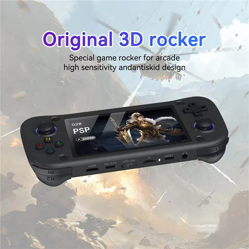 G28 Retro Handheld Video Game  - Retro Gaming Device Handheld 리뷰 및 가격