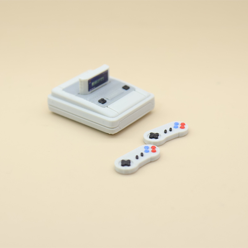 1set Dollhouse Mini Retro Game - Game Retro Gaming 리뷰 및 가격