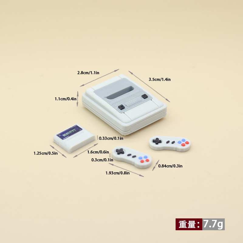 1set Dollhouse Mini Retro Game - Game Retro Gaming 리뷰 및 가격