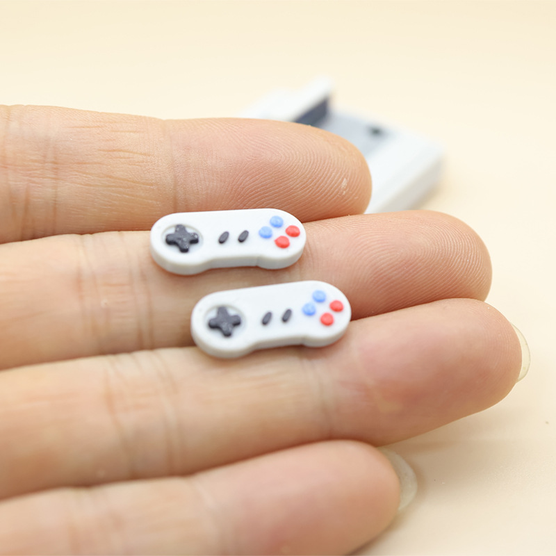 1set Dollhouse Mini Retro Game - Game Retro Gaming 리뷰 및 가격