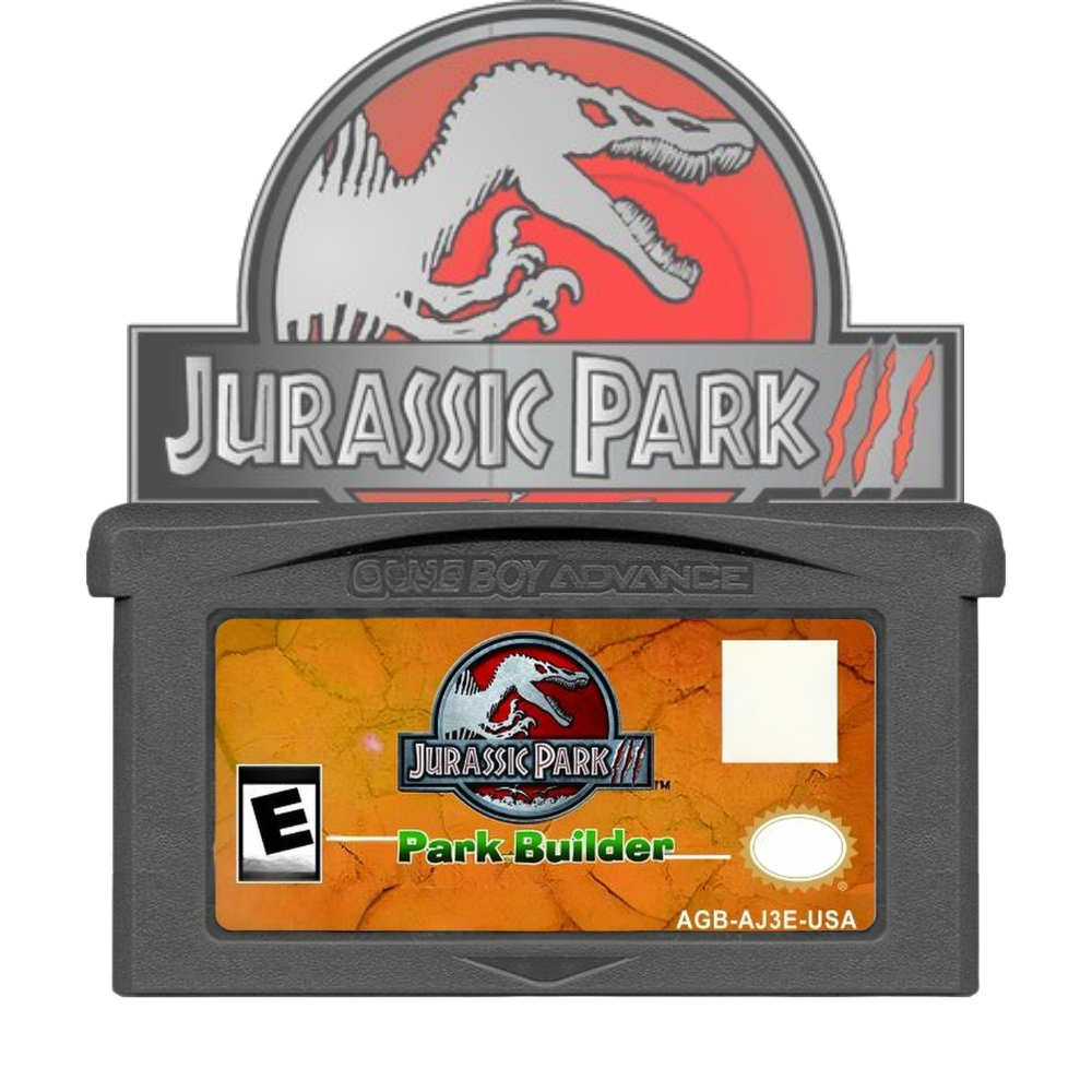 Jurassic Park III Park Builder - Retro Gaming Video 리뷰 및 가격