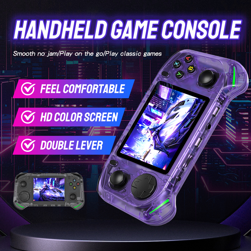 Open Source RX6H Retro Handhel - Retro Gaming Console Handheld 리뷰 및 가격