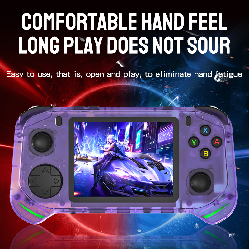 Open Source RX6H Retro Handhel - Retro Gaming Console Handheld 리뷰 및 가격