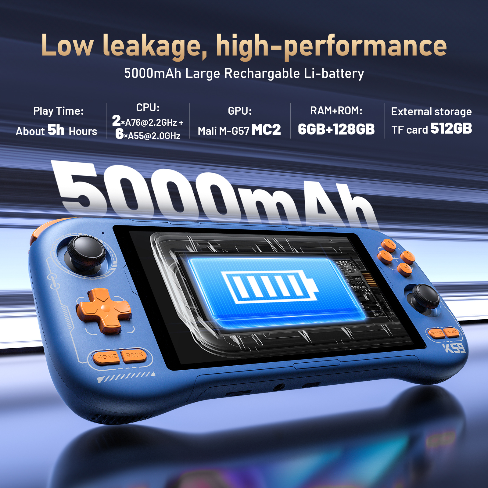 K59 Pro Android 14 Handheld Ga - Retro Gaming Console Lego 리뷰 및 가격