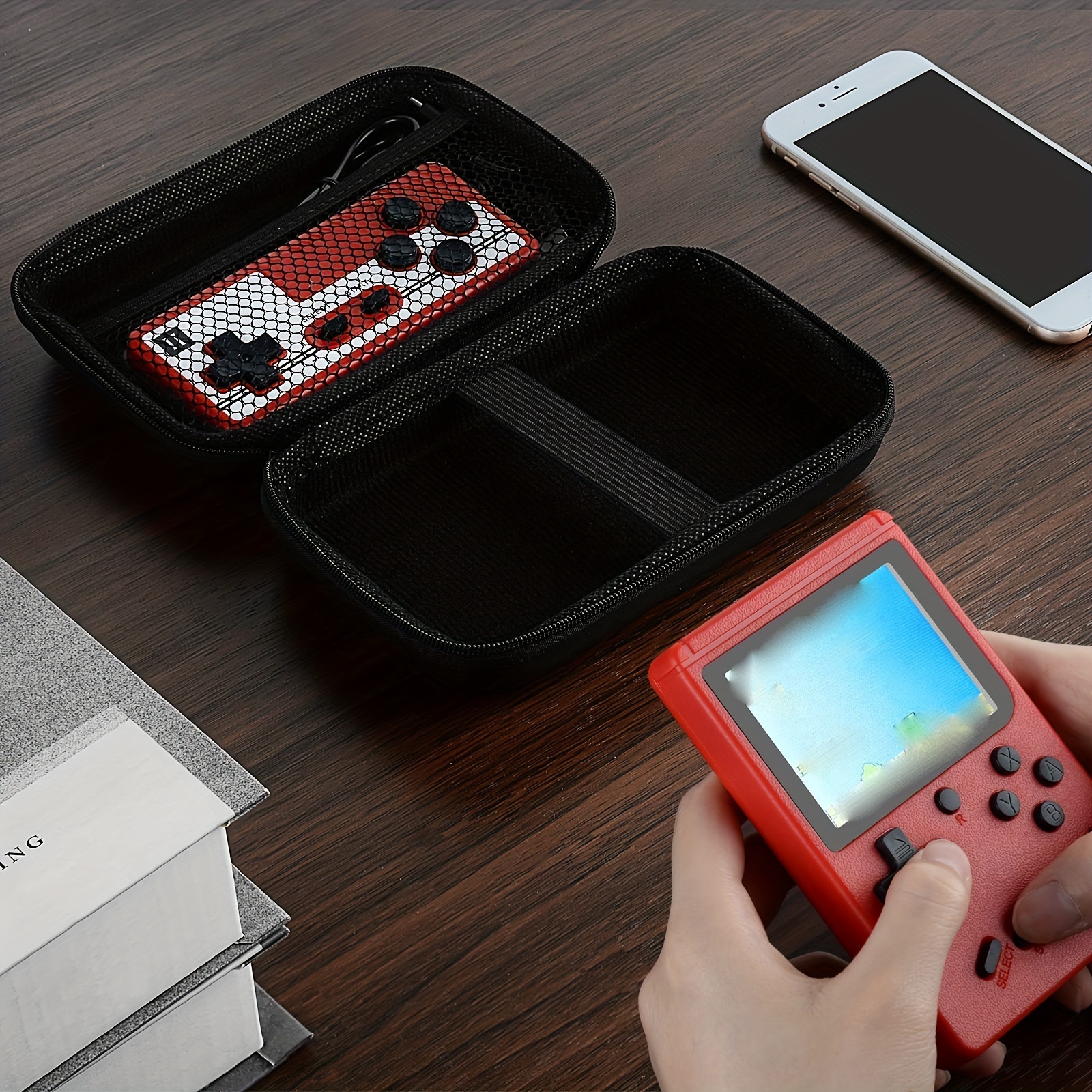 Handheld Game Console Carrying - Retro Gaming Cable 리뷰 및 가격