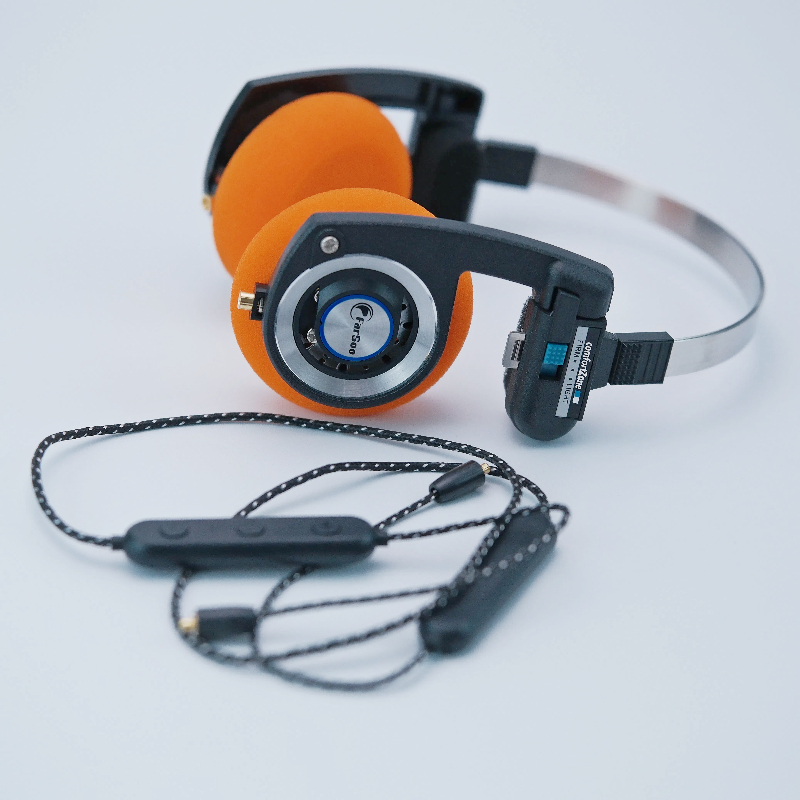 Farsoo PP headband with KSC75  - Retro Gaming Cable 리뷰 및 가격