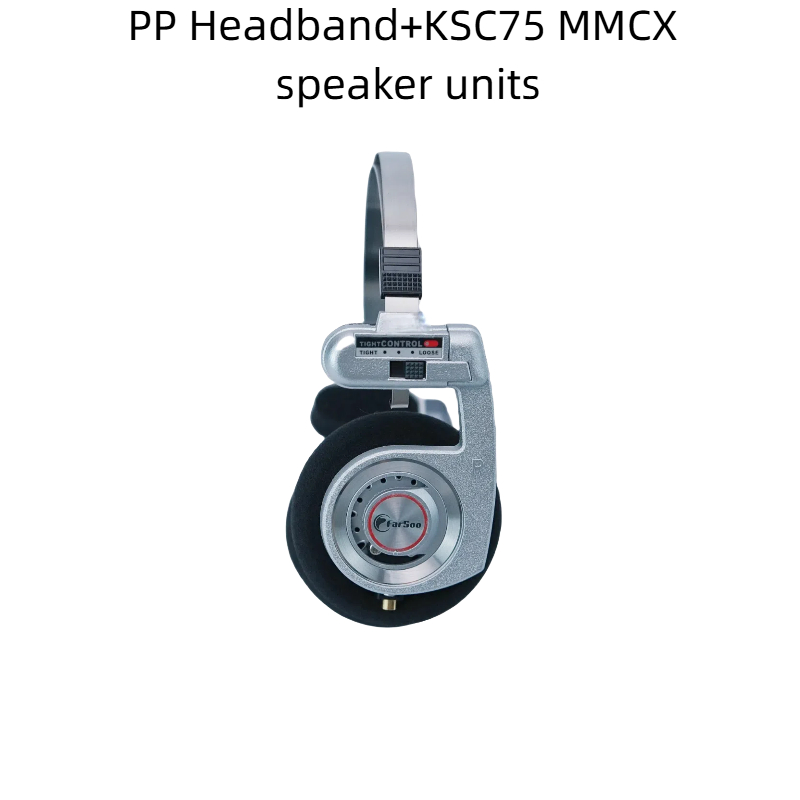 Farsoo PP headband with KSC75  - Retro Gaming Cable 리뷰 및 가격
