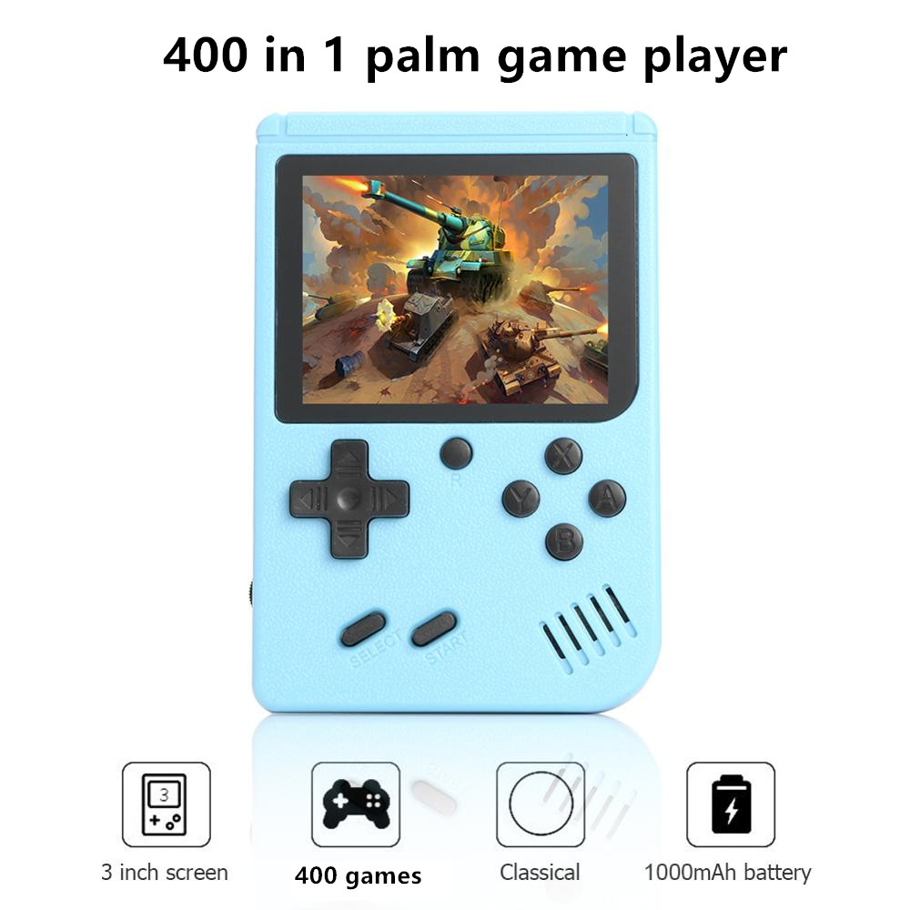 400 In 1 MINI Games Handheld G - Retro Gaming Device Handheld 리뷰 및 가격