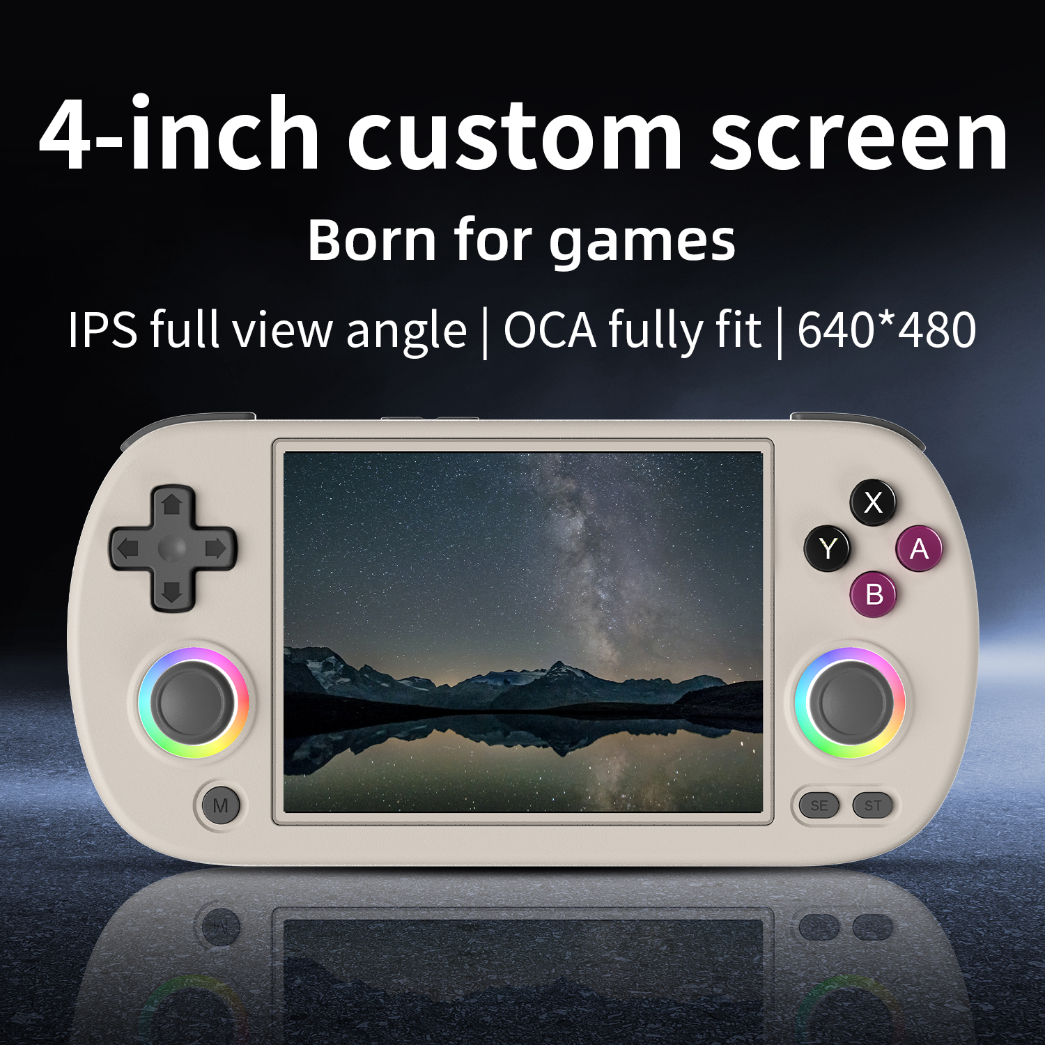 ANBERNIC RG40XX H Handheld Gam - Retro Gaming Console Handheld 리뷰 및 가격