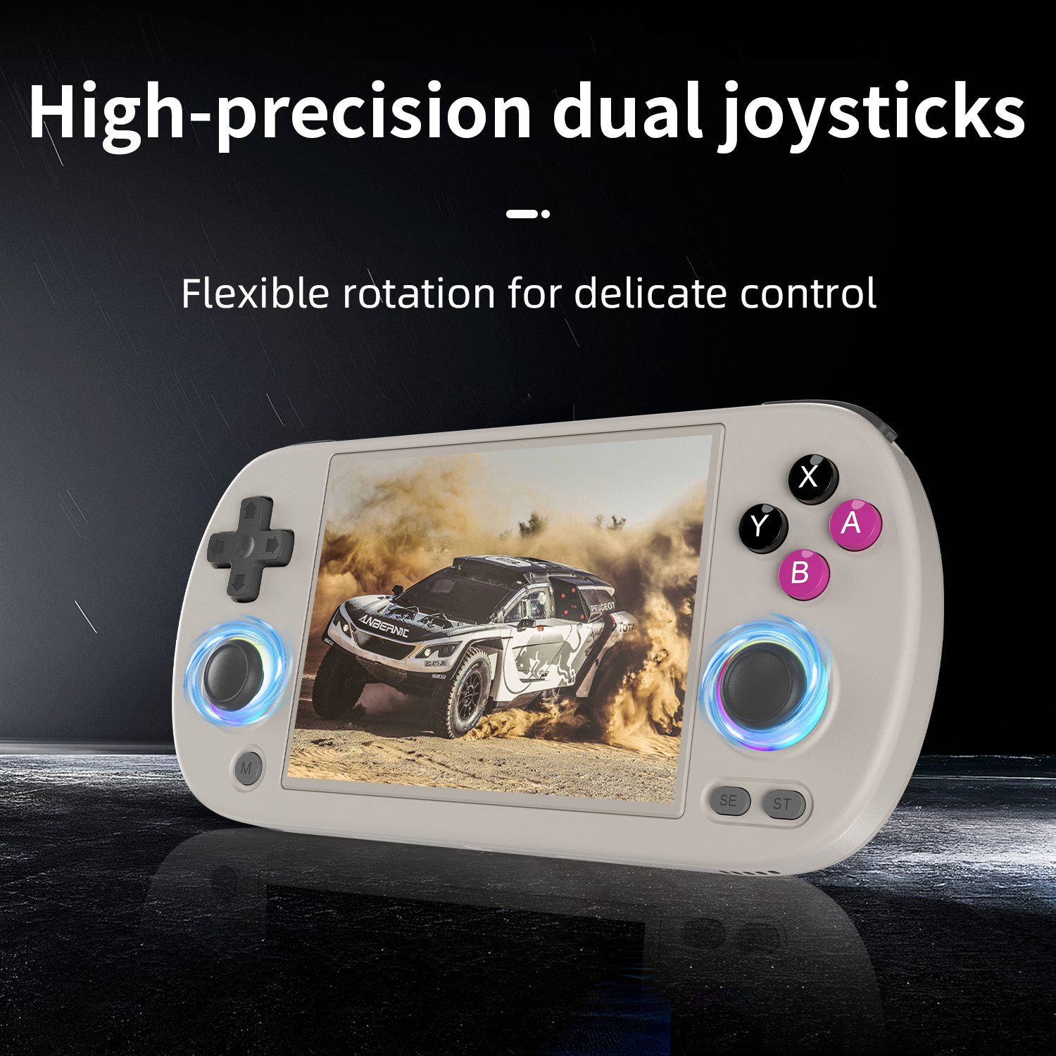 ANBERNIC RG40XX H Handheld Gam - Retro Gaming Console Handheld 리뷰 및 가격