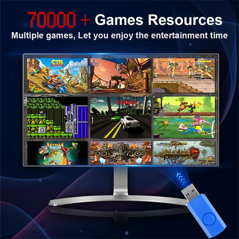 I3-3110M Retro Game Console X8 - Retro X8 Gaming Console 리뷰 및 가격