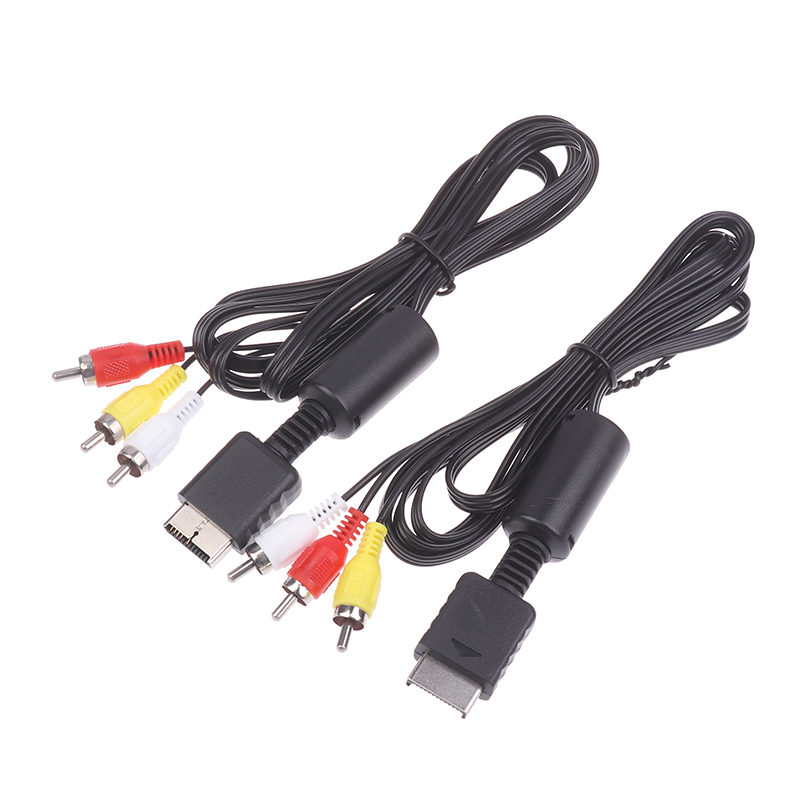 Connect Your Classic PlayStati - Retro Gaming Cable 리뷰 및 가격