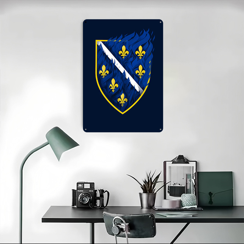 Bosnia Printed Poster Customiz - Retro Gaming Gadgets 리뷰 및 가격