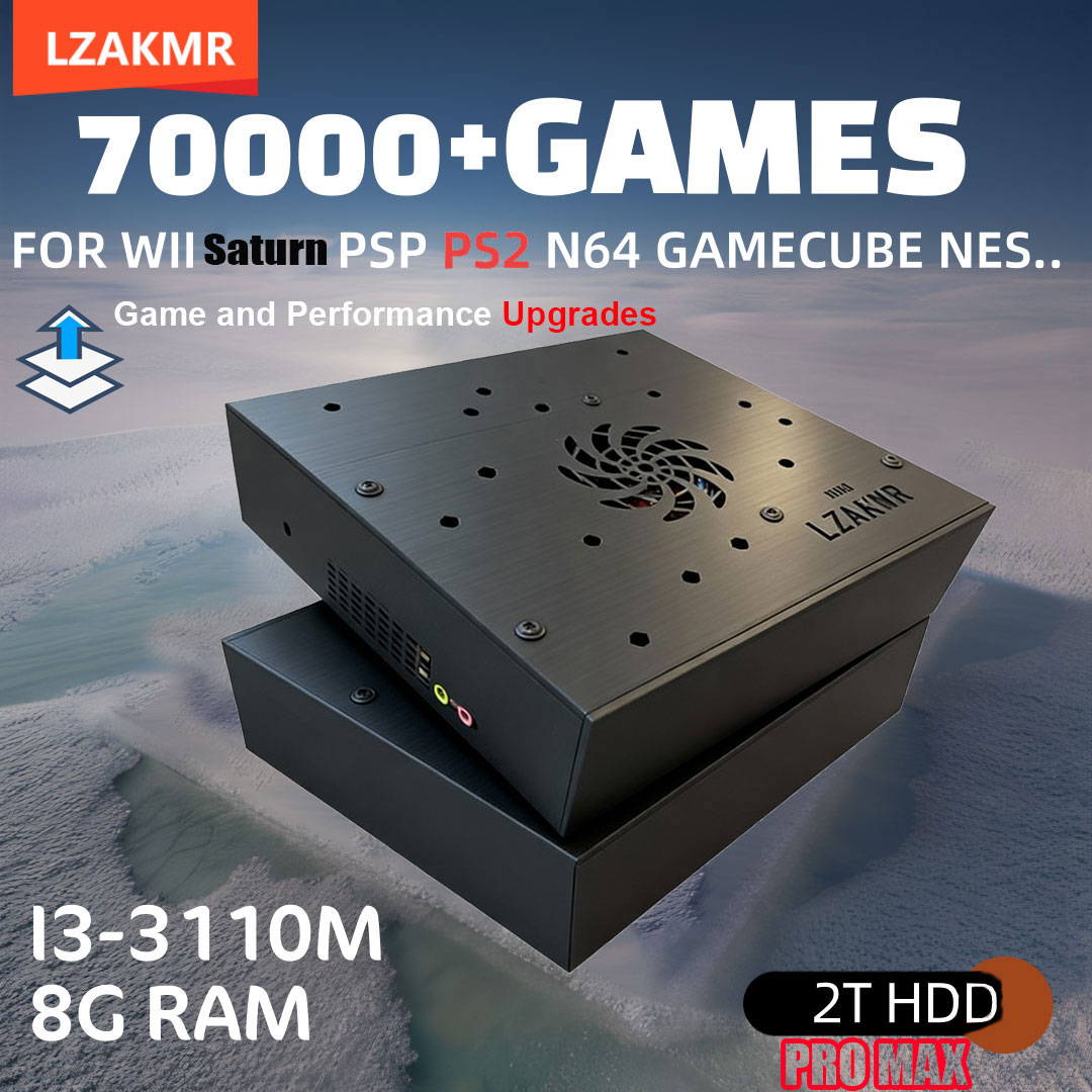 8G Ram 2T Rom New Upgrade Retr - Retro X8 Gaming Console 리뷰 및 가격