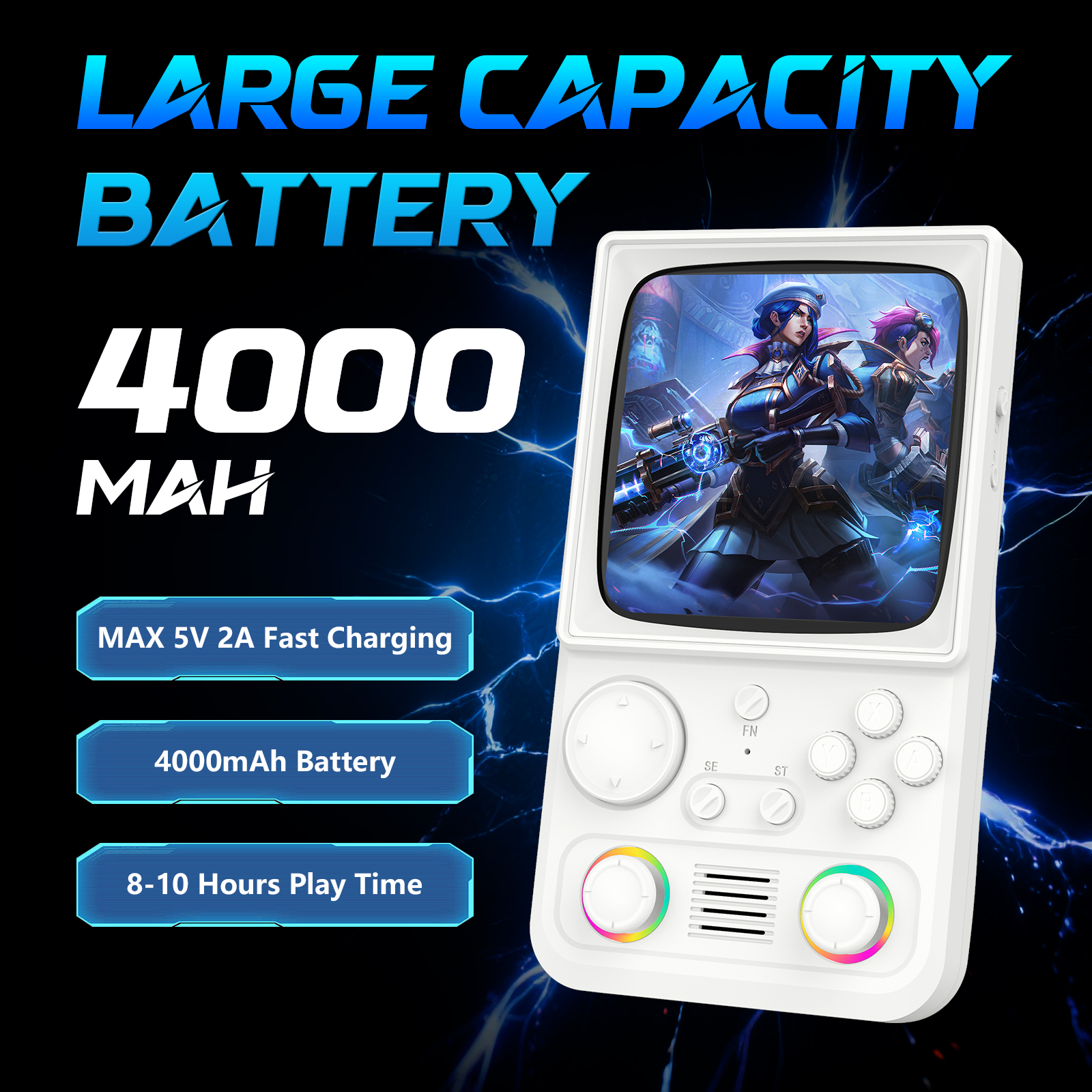 R36T MAX Retro Handheld Game C - Retro Gaming Device Handheld 리뷰 및 가격
