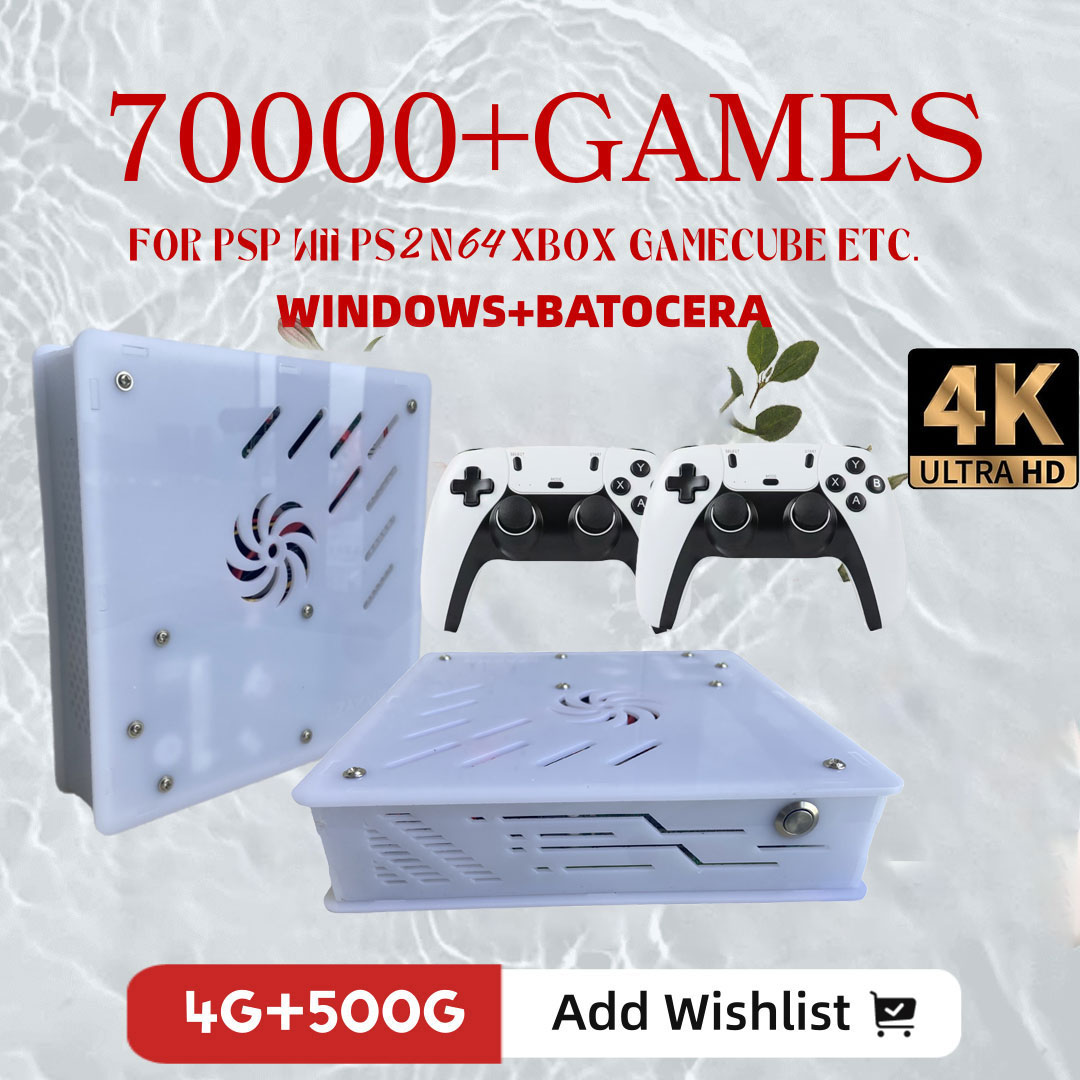 2026 New X8 Retro Game Console - Retro Gaming Emulator 리뷰 및 가격