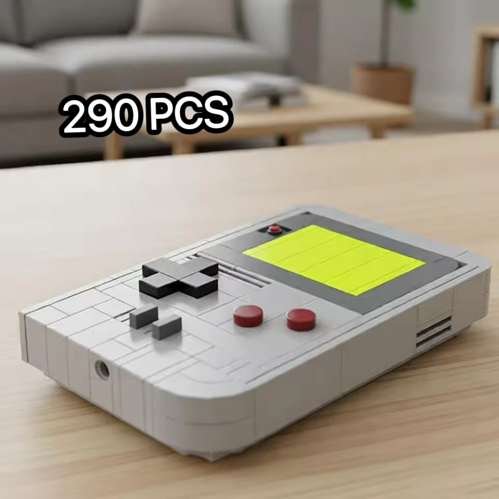Mini Handheld Games Console Bu - Retro Gaming Console Lego 리뷰 및 가격
