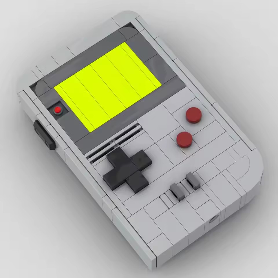 Mini Handheld Games Console Bu - Retro Gaming Console Lego 리뷰 및 가격