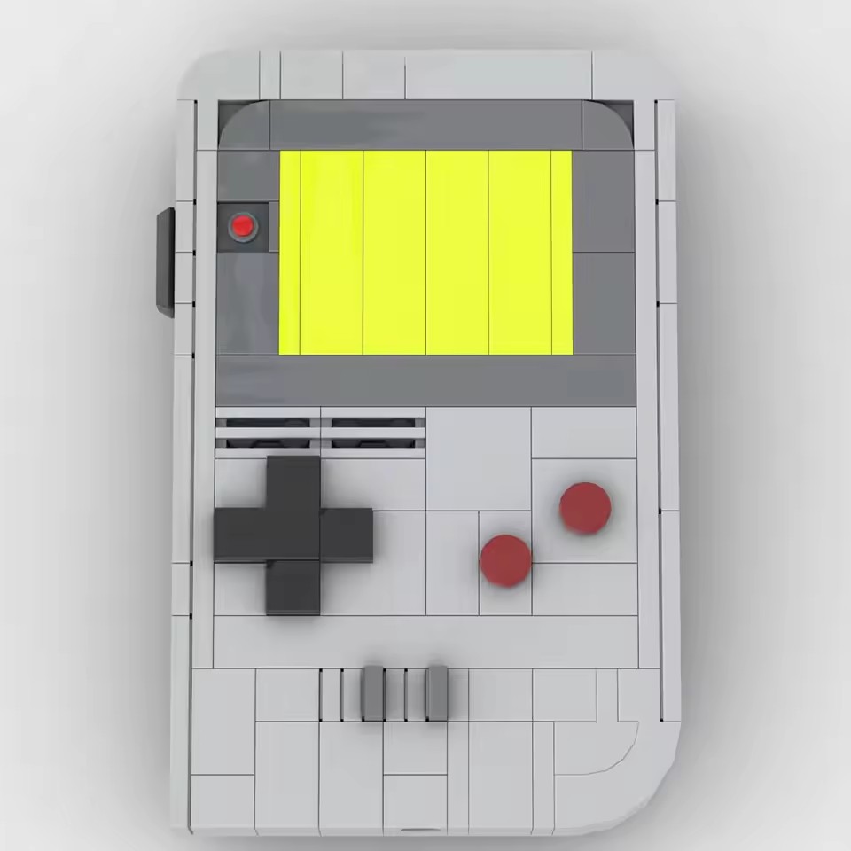 Mini Handheld Games Console Bu - Retro Gaming Console Lego 리뷰 및 가격