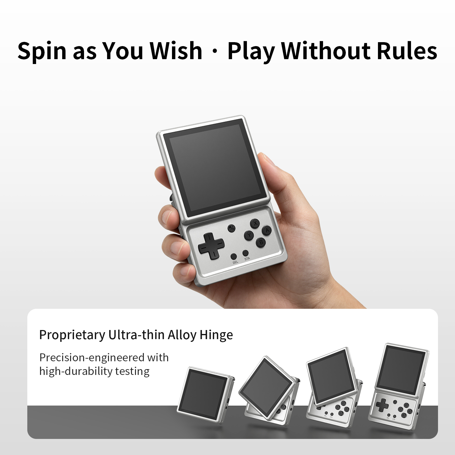 Anbernic RG Rotate Retro Handh - Retro Gaming Gadgets 리뷰 및 가격