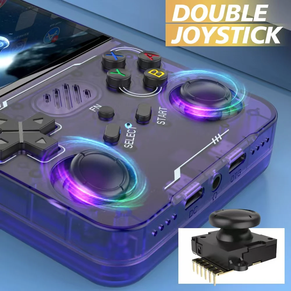 BOYHOM New R36XX Retro Handhel - Retro Gaming Console Handheld 리뷰 및 가격