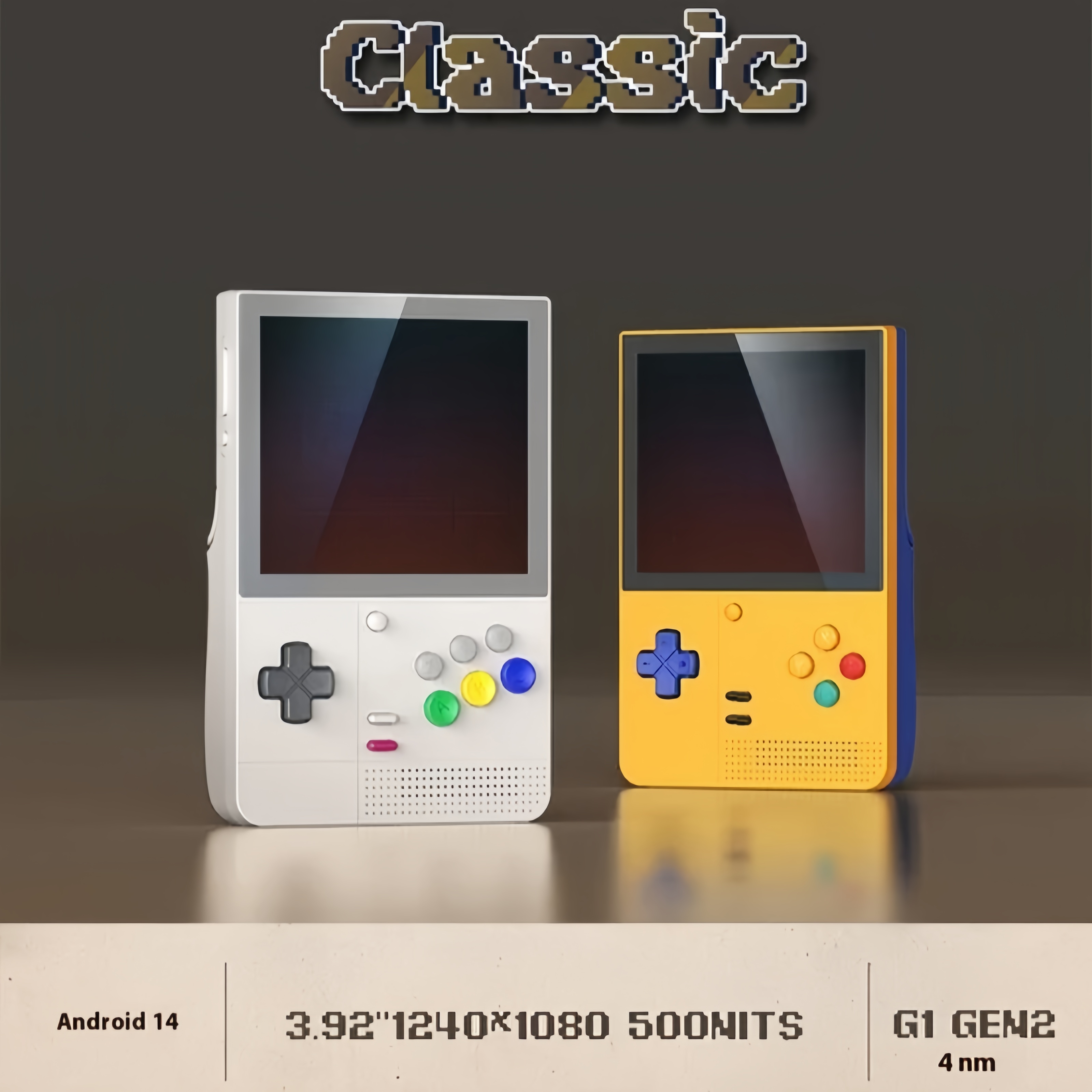 Retroid Pocket Classic RP Clas - Retro Gaming Console Lego 리뷰 및 가격