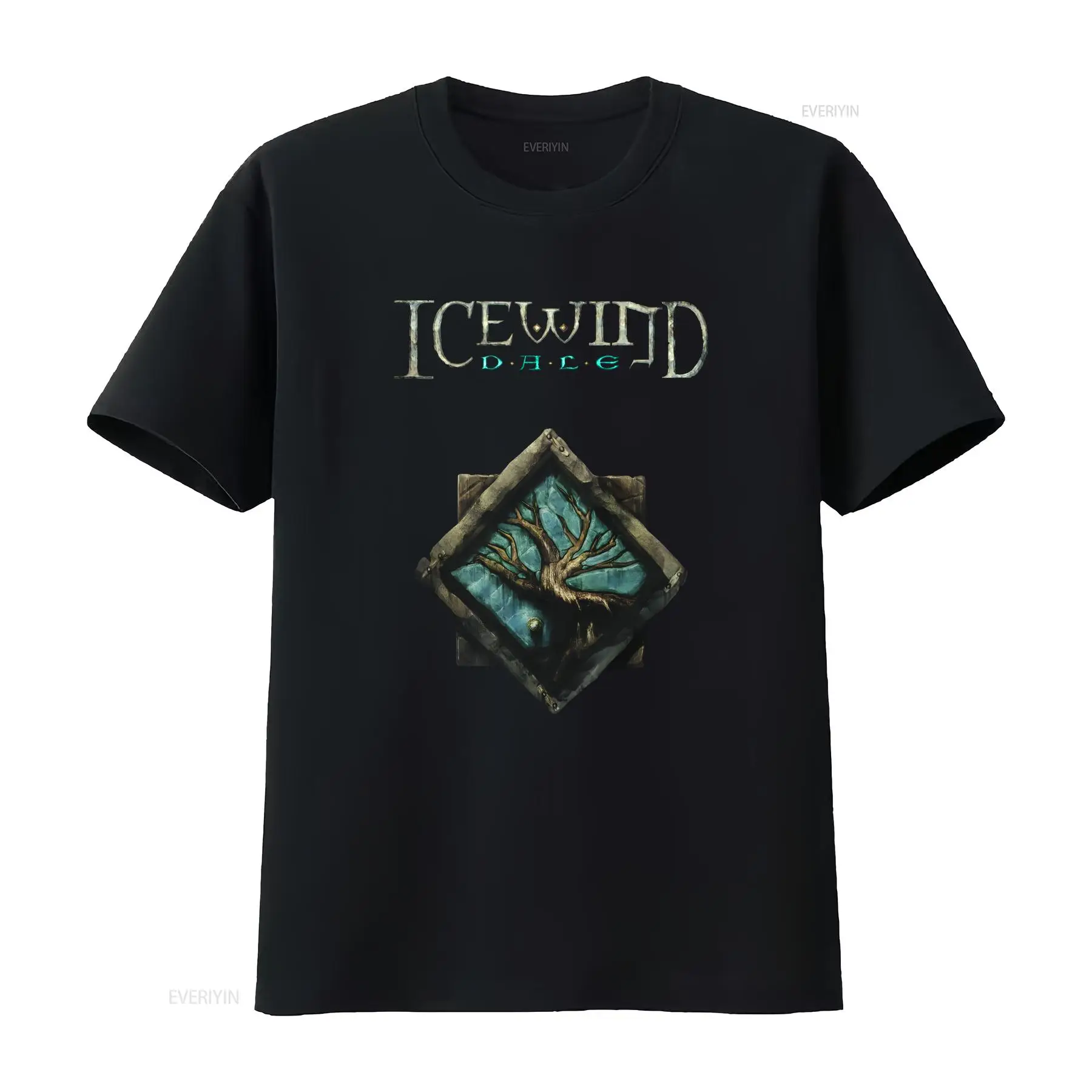 Icewind Dale Logo Classic Vide - Game Retro Gaming 리뷰 및 가격
