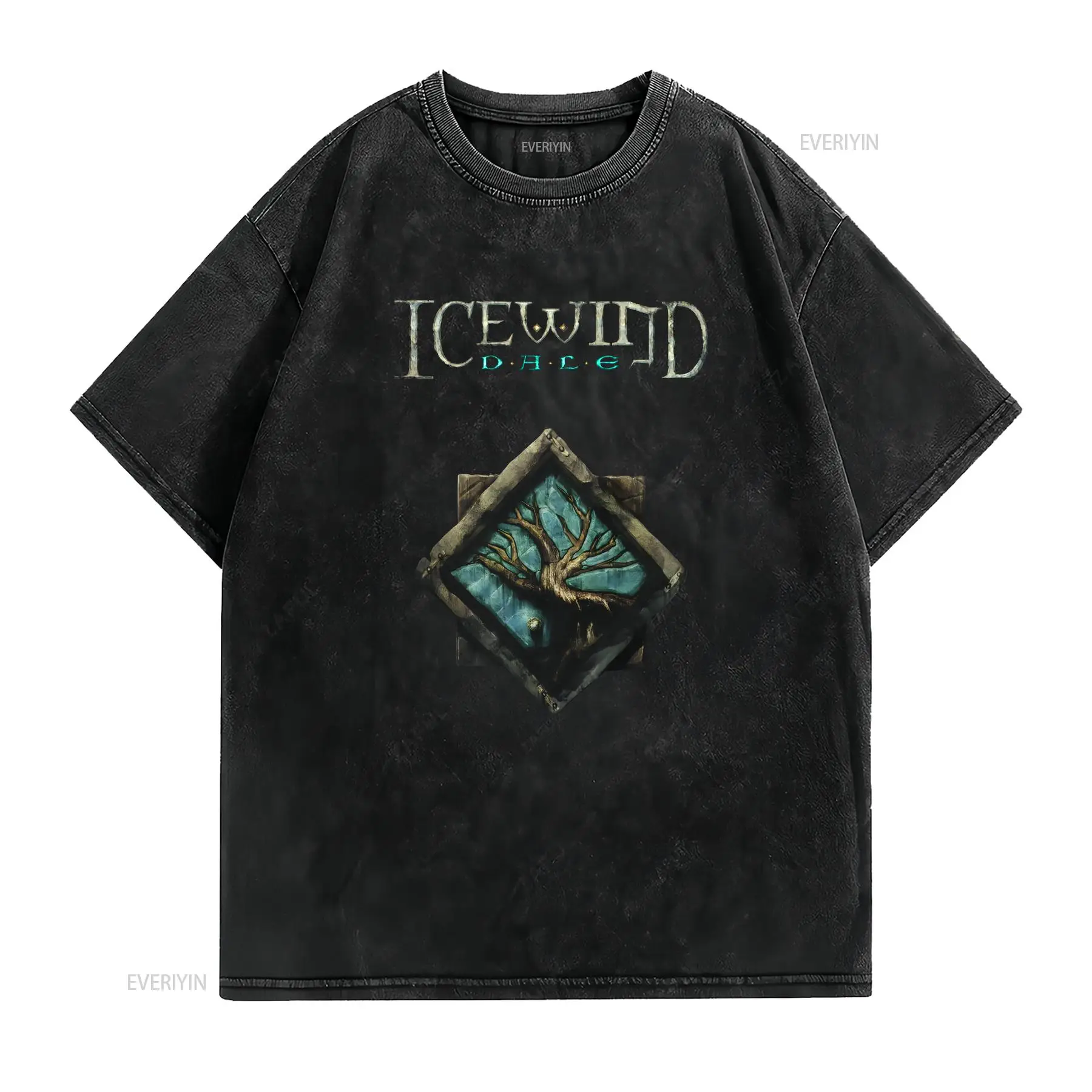 Icewind Dale Logo Classic Vide - Game Retro Gaming 리뷰 및 가격