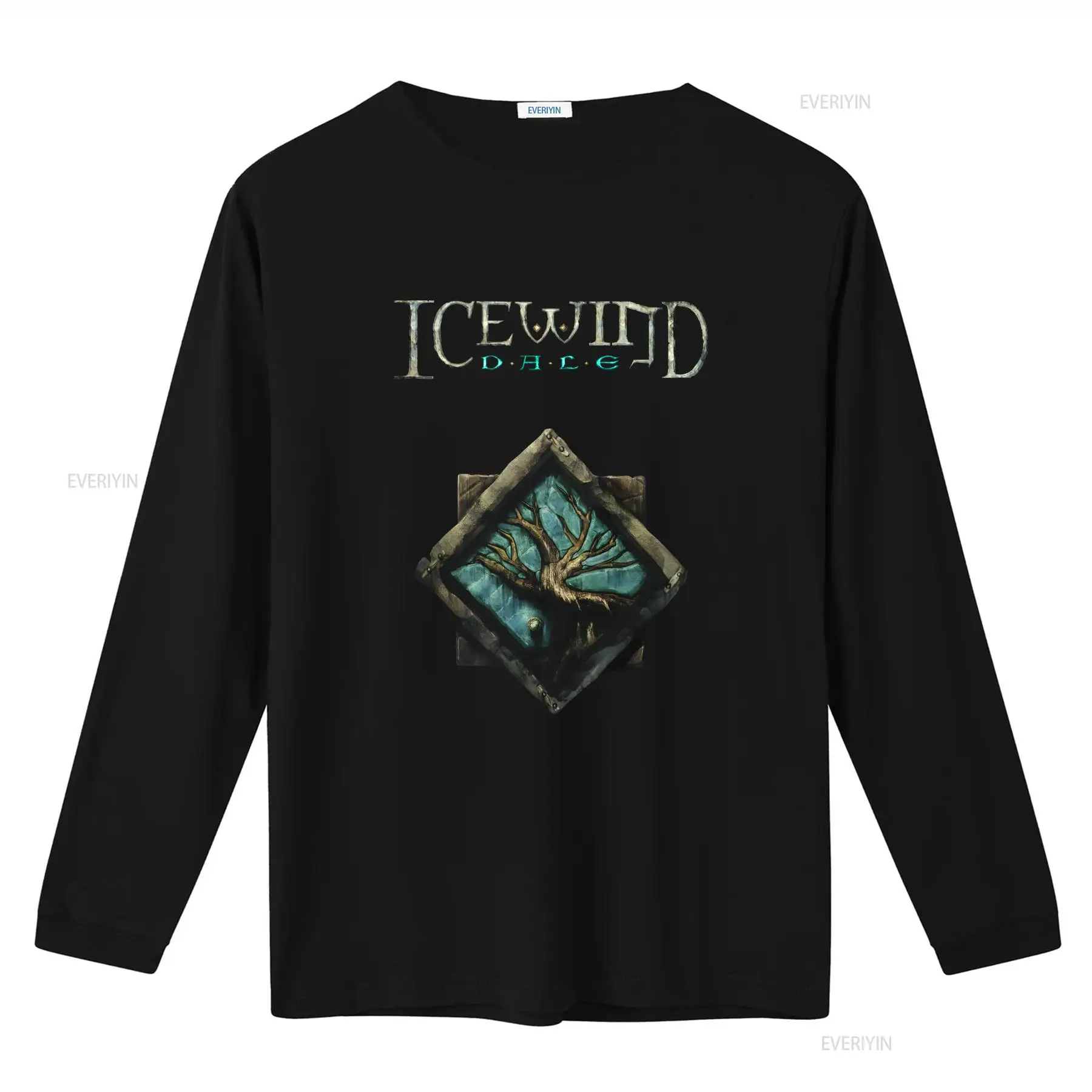 Icewind Dale Logo Classic Vide - Game Retro Gaming 리뷰 및 가격