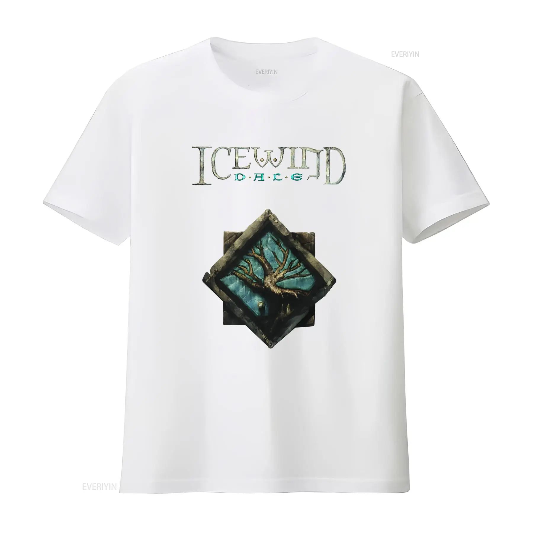 Icewind Dale Logo Classic Vide - Game Retro Gaming 리뷰 및 가격