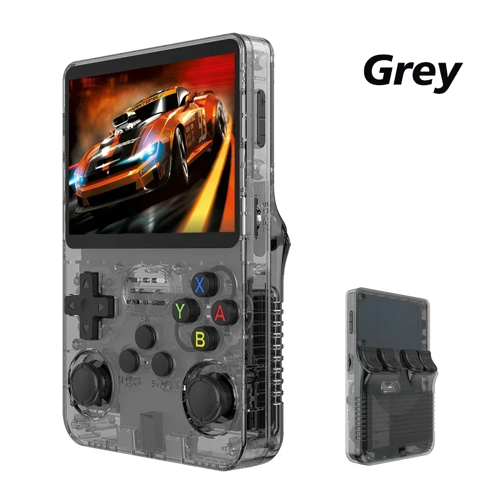 Original BOYHOM R36S 1G Dual R - Retro Gaming Device Handheld 리뷰 및 가격