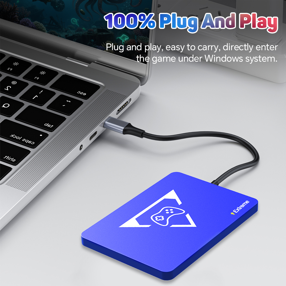 2TB Gaming Emulation Hard Driv - Retro Gaming Emulator 리뷰 및 가격