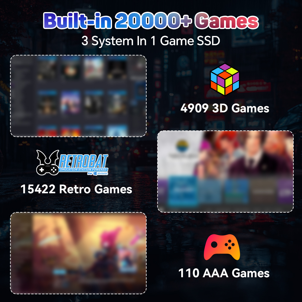 2TB Gaming Emulation Hard Driv - Retro Gaming Emulator 리뷰 및 가격