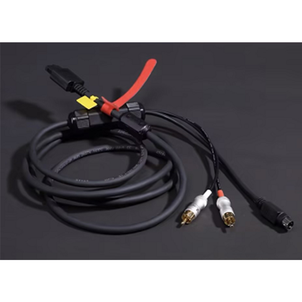 SFC N64 NGC S-Video Cable Shie - Retro Gaming Video 리뷰 및 가격