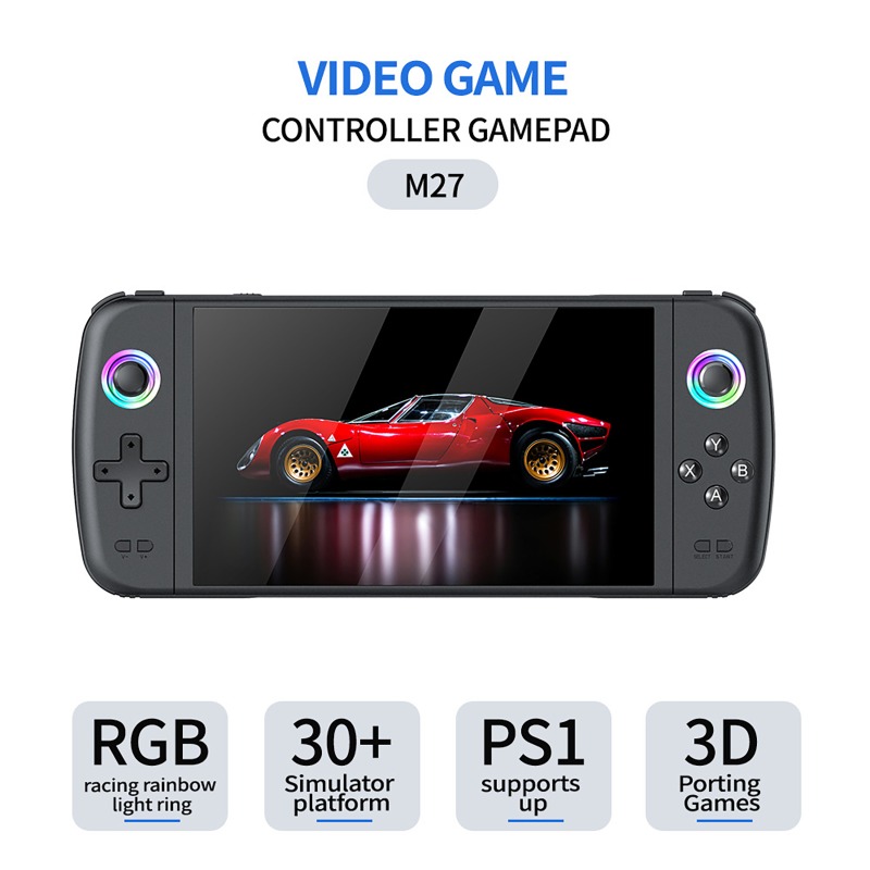 M27 Portable Pocket Retro Hand - Retro Gaming Device Handheld 리뷰 및 가격
