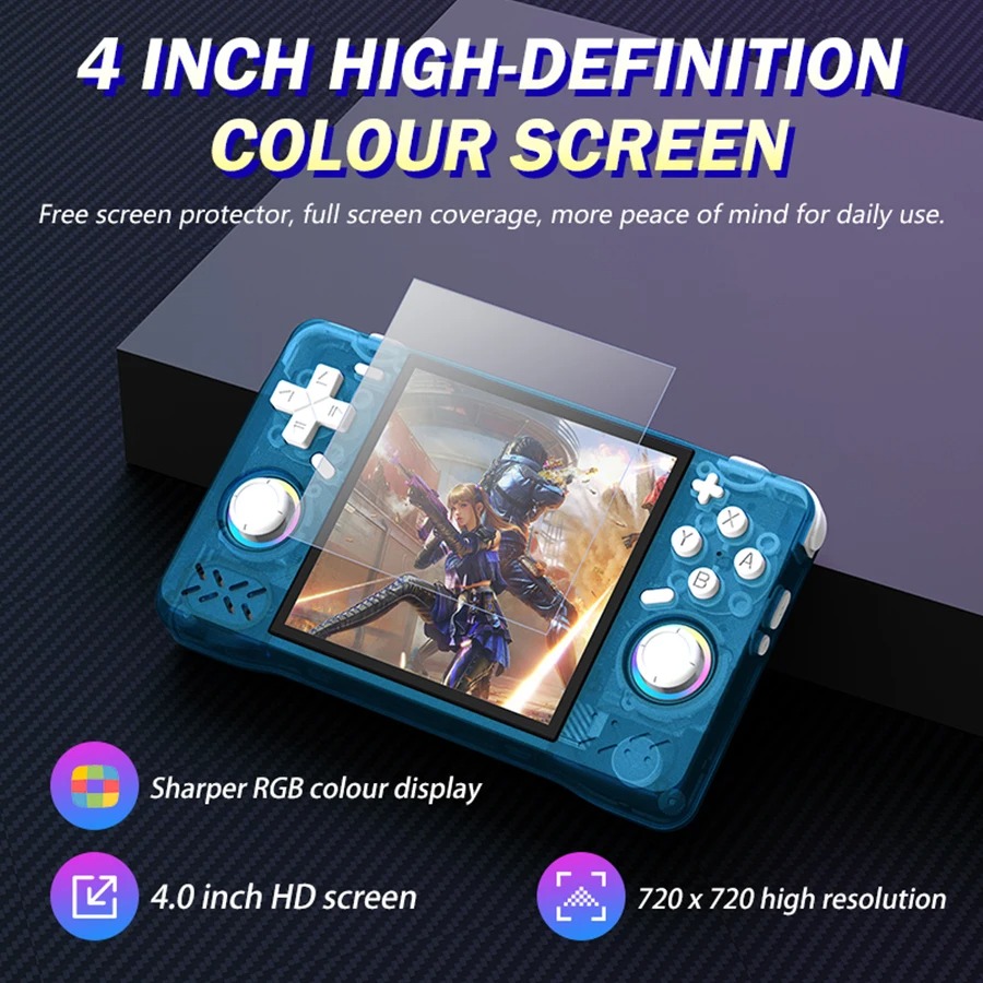 XF40H Retro Handheld Video Gam - Retro Gaming Device Handheld 리뷰 및 가격