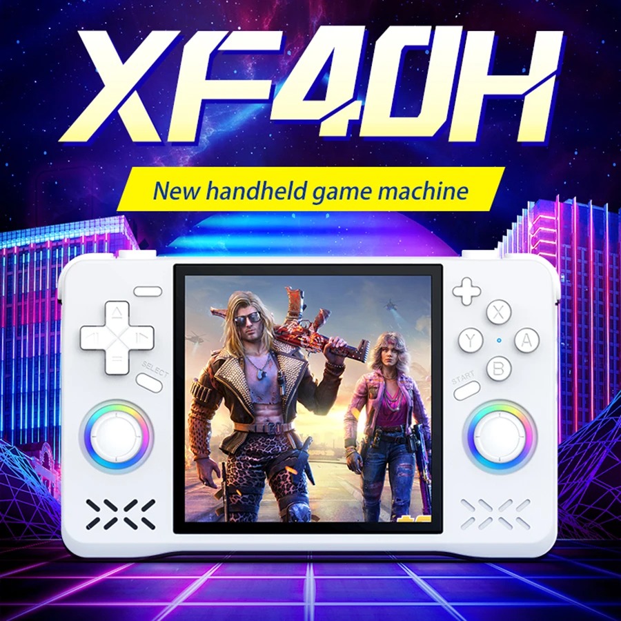 XF40H Retro Handheld Video Gam - Retro Gaming Device Handheld 리뷰 및 가격