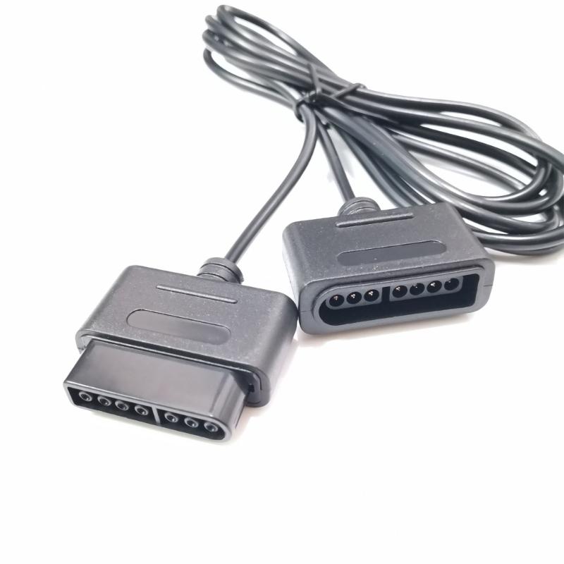 31BA Plugs and Play Long 1.8m  - Retro Gaming Cable 리뷰 및 가격