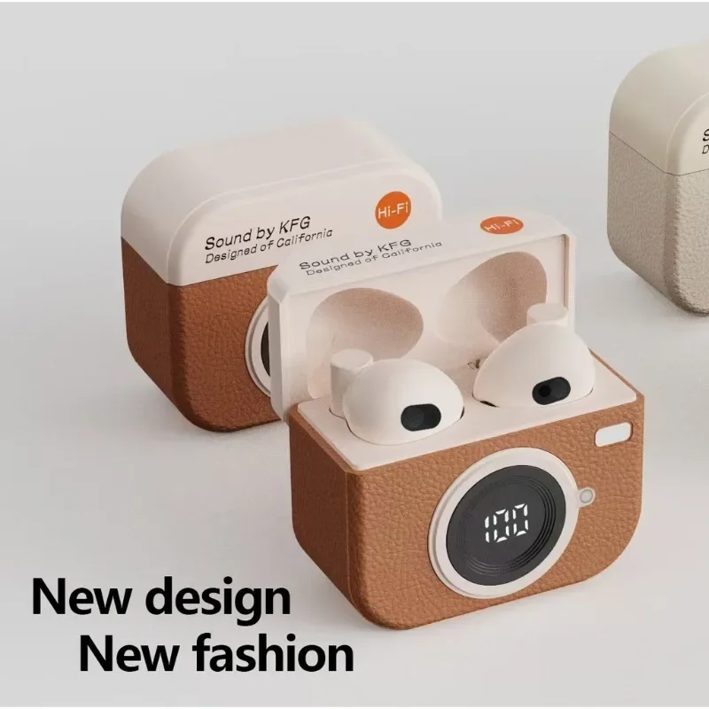 Q86 Retro Camera Wireless Earb - Retro Gaming Cable 리뷰 및 가격