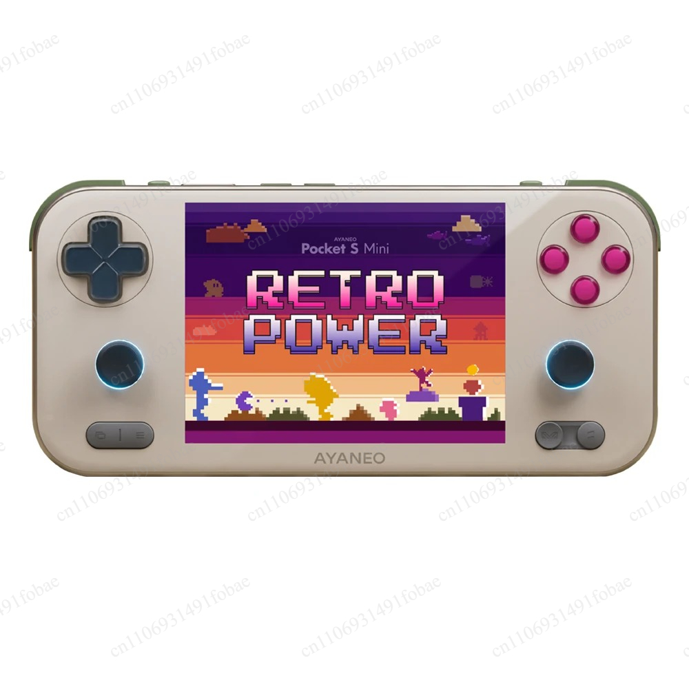 AYANEO Pocket S Mini Retro Han - Game Retro Gaming 리뷰 및 가격