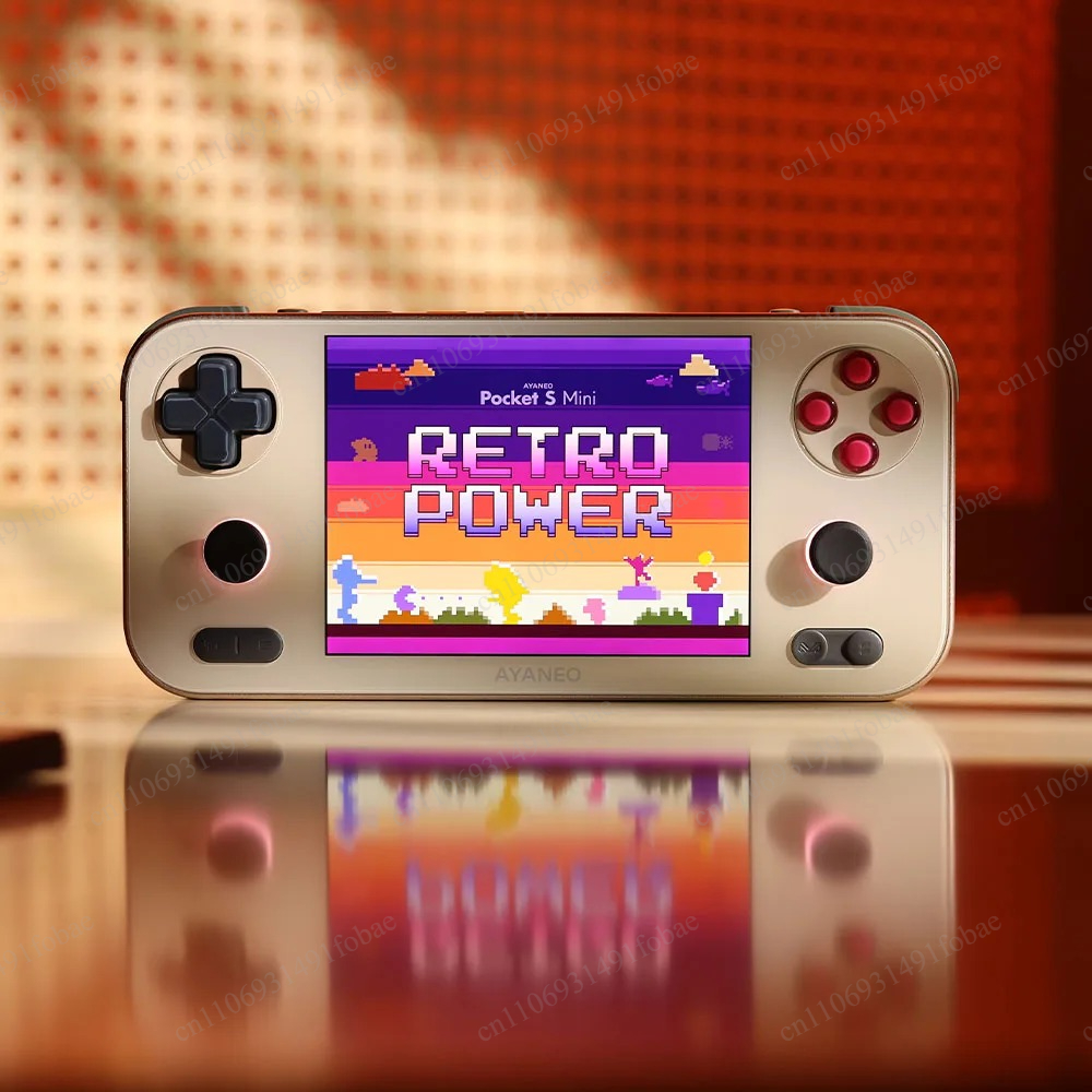 AYANEO Pocket S Mini Retro Han - Game Retro Gaming 리뷰 및 가격