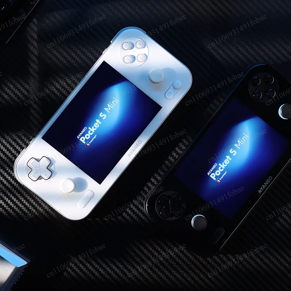 AYANEO Pocket S Mini Retro Han - Game Retro Gaming 리뷰 및 가격
