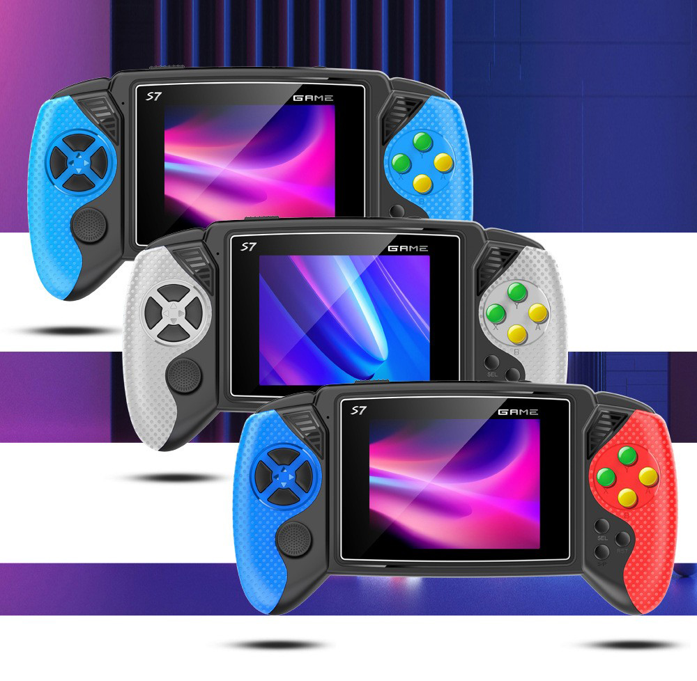 S7 Retro Handheld Game Console - Retro Gaming Console Handheld 리뷰 및 가격